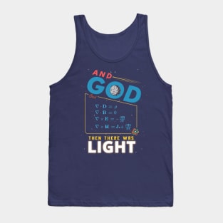 God's Formula Tank Top